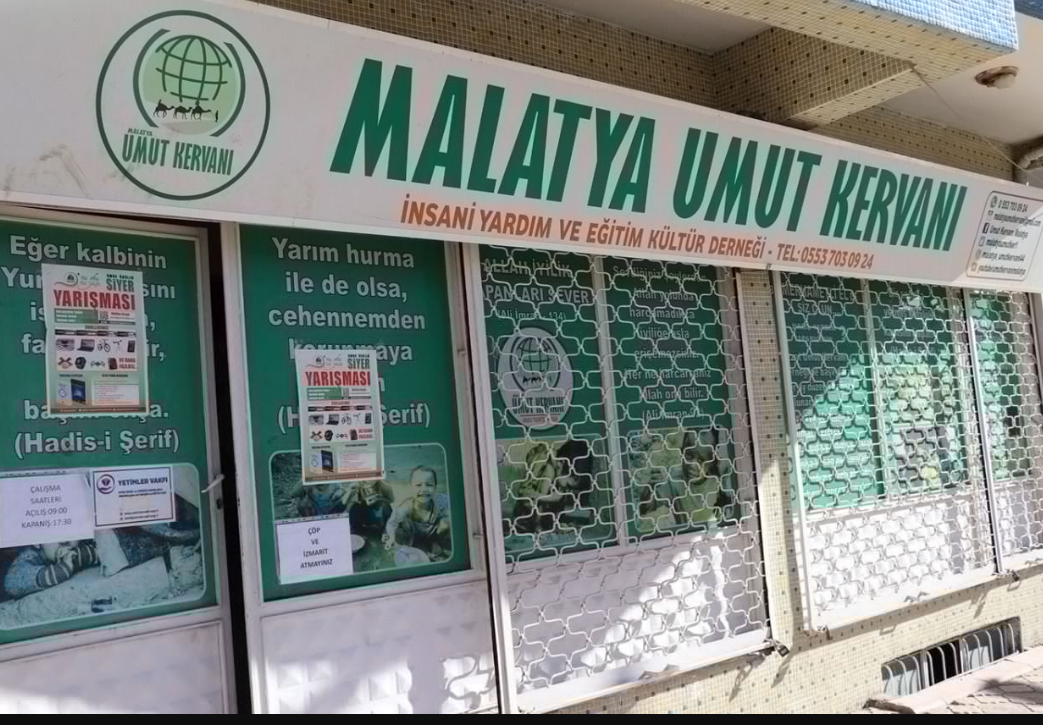 Umut Kervanı Malatya Derneği 3 Bin 500 Aileye Ulaştı