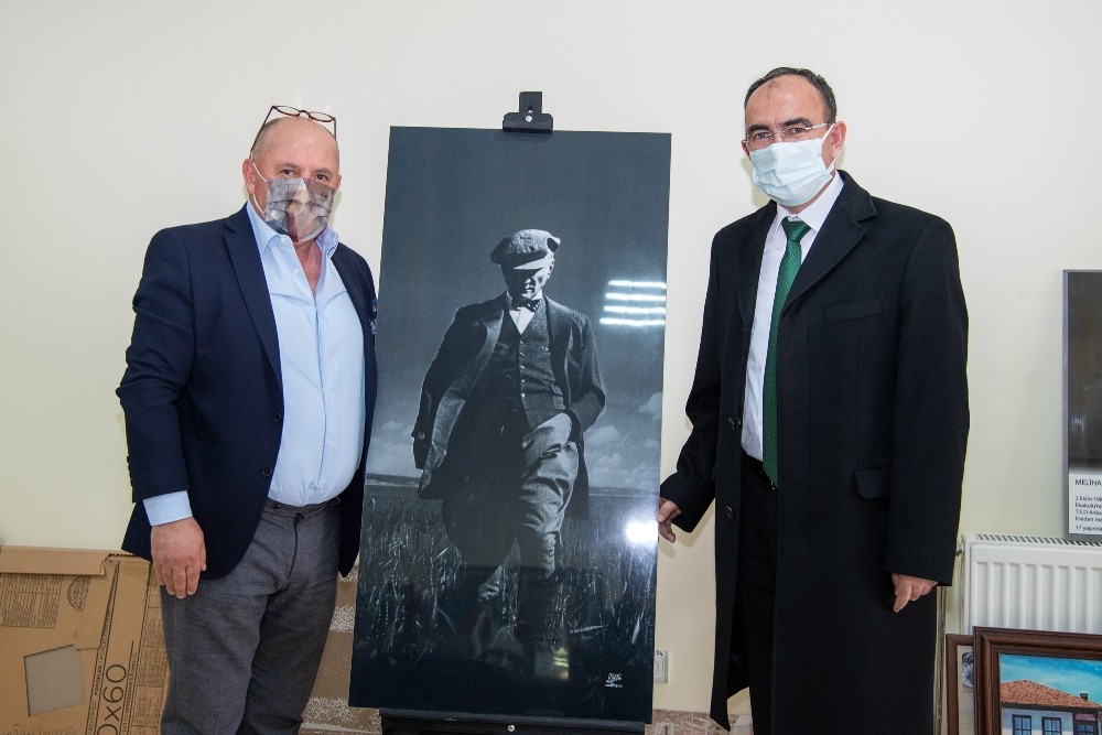 Üniversite - sanayi işbirliği görüşüldü
