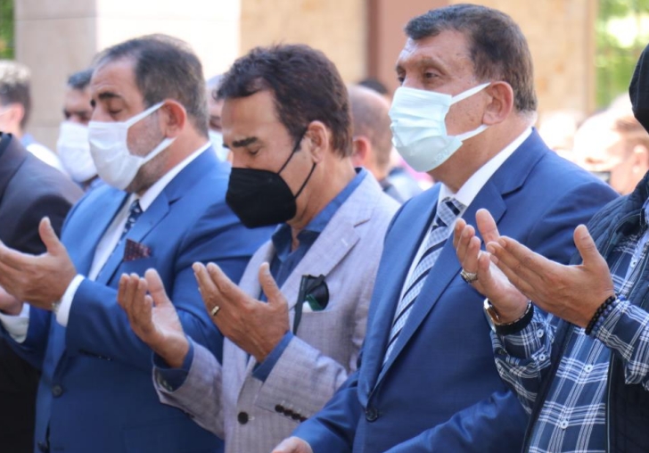 Ünlü sanatçı Alpayın acı günü