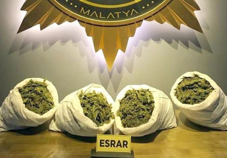 Uyuşturucu Maddeyle Yakalanan 2 Şüpheliye Tutuklama