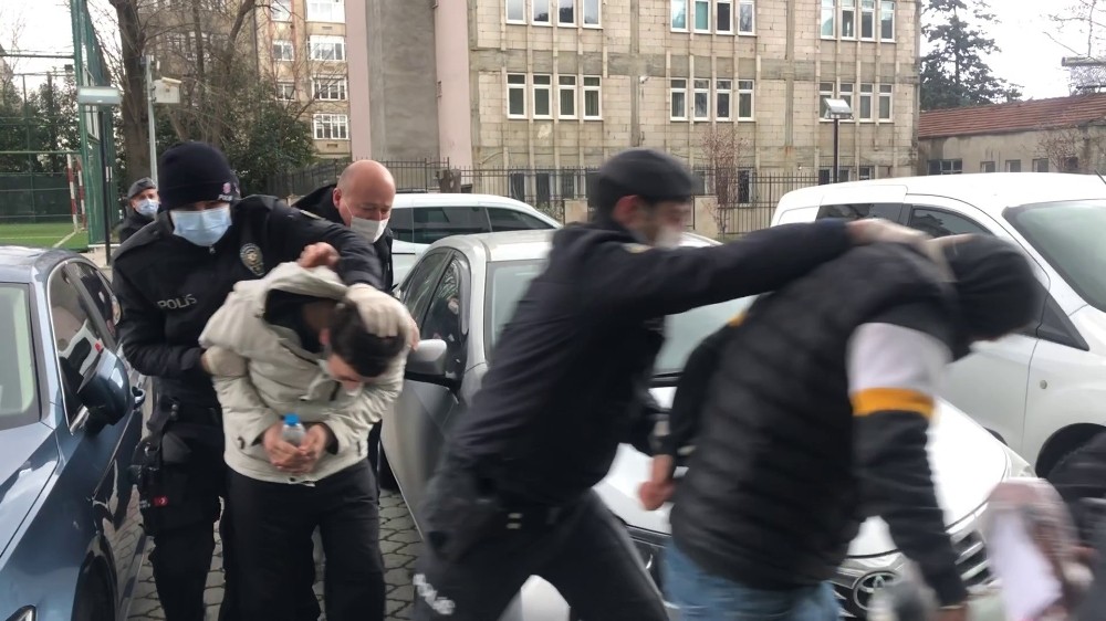 Uyuşturucu operasyonunda 6 tutuklama, 2 adli kontrol
