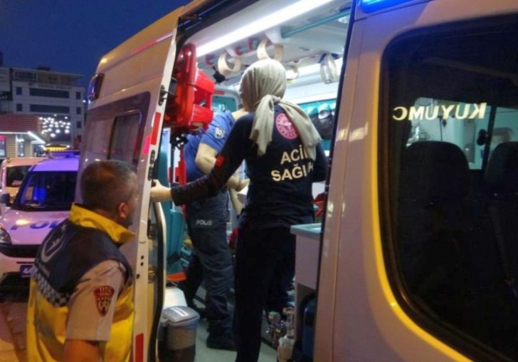 Uyuşturucunun Kendinden Geçirdiği Şahsa Müdahale