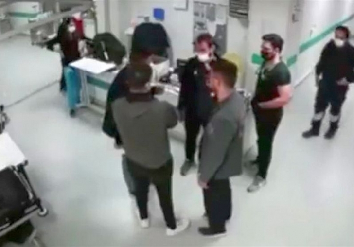 Uzman Çavuş Göreve İade