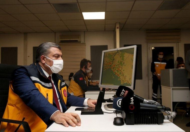 Vaka sayılarında 100 bin tehlikesi! Okullar dahil yeni tedbirler masada