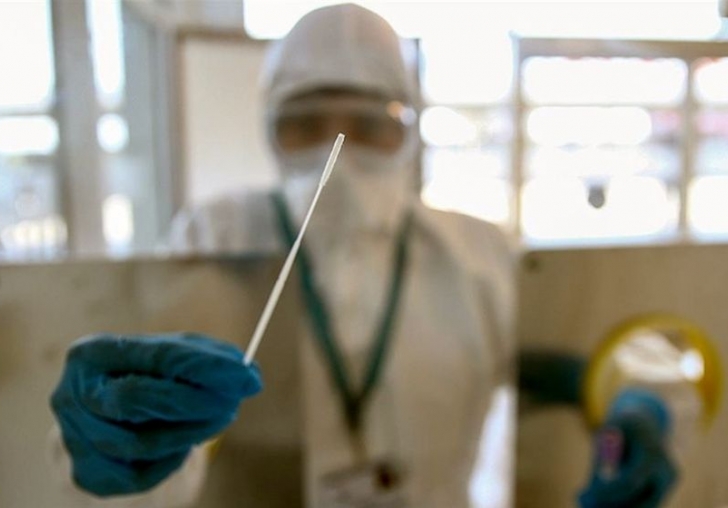 Vaka Sayısı Binin Altına Düştü