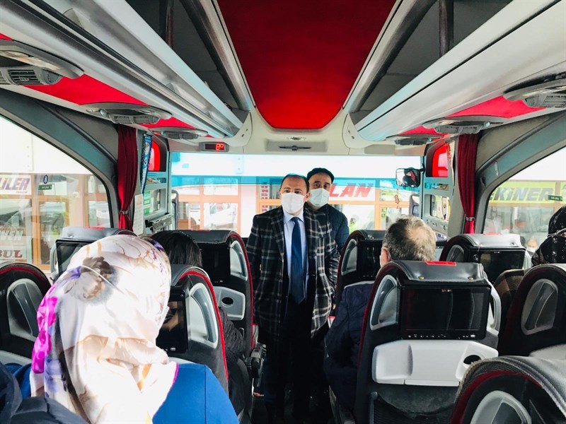 Vakaların düşüşe geçtiği Cide´de koronavirüs denetimleri sürüyor
