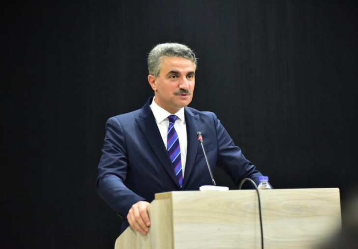 Vali Baruş Arguvanda İncelemelerde Bulundu