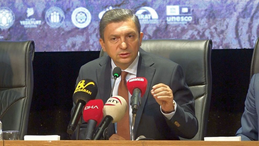 Vali de İsyan Etti.. "Bunu Söylemezsem Çatlarım!"