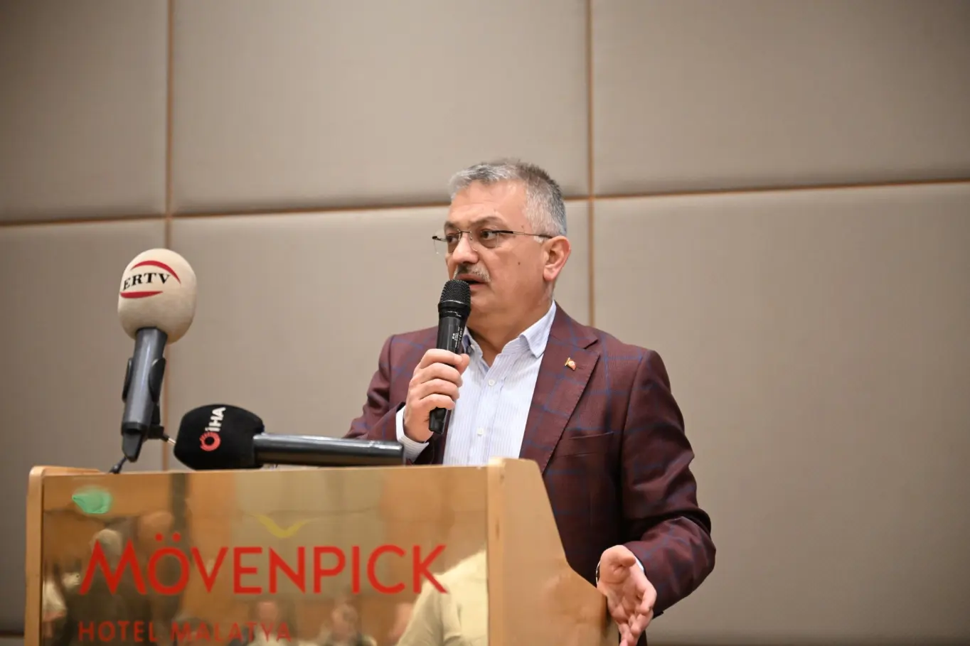 Vali Ersin Yazıcı, Malatya Girişim Grubu ile İftar Programında Buluştu
