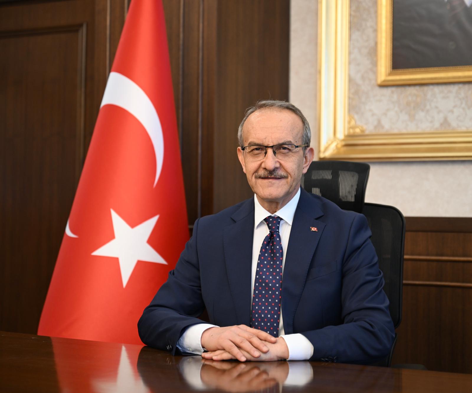 Vali Seddar Yavuz’un 15 Ekim Dünya Kadın Çiftçiler Günü Mesajı