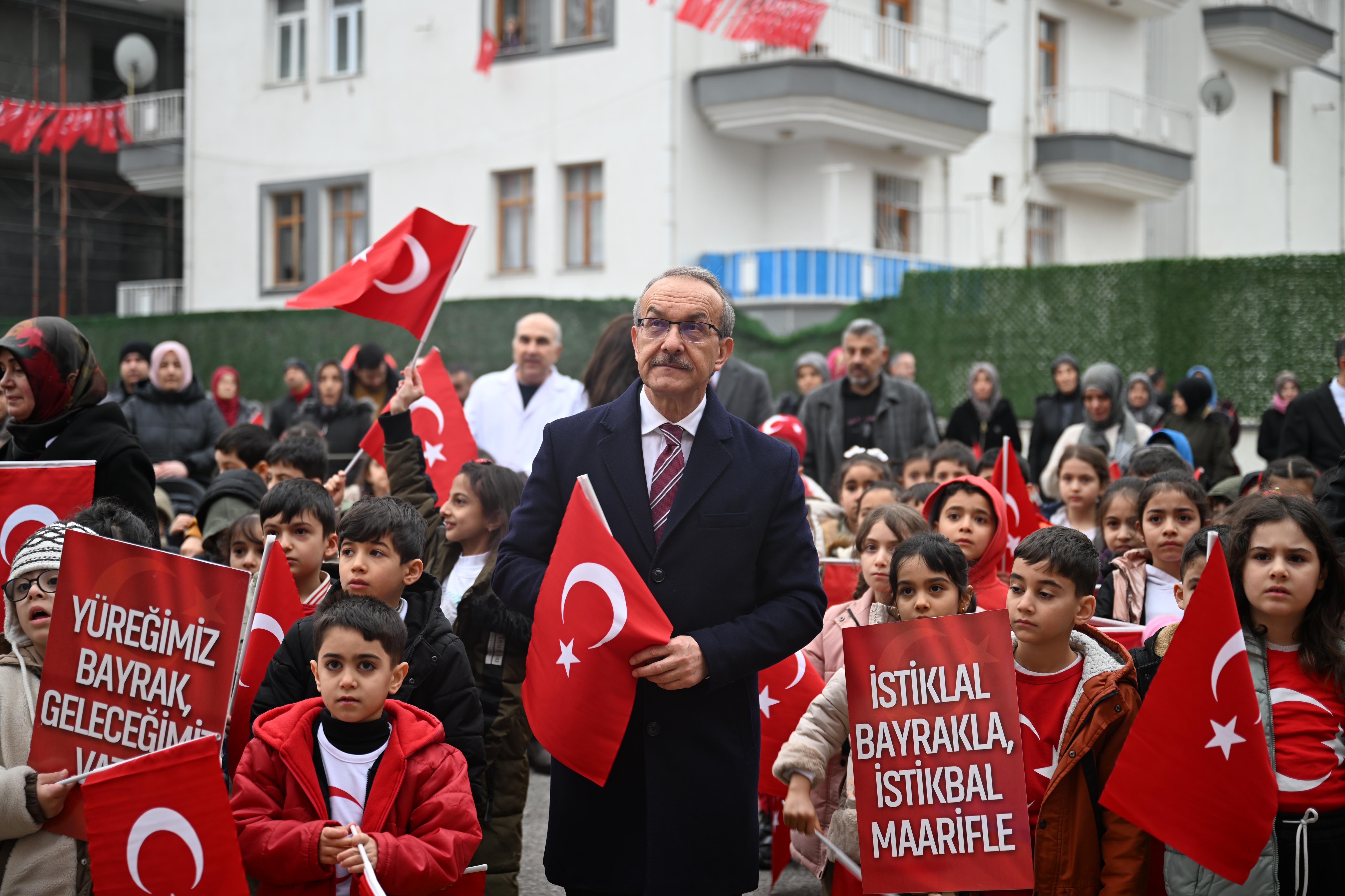 Vali Yavuz’dan "Türkiye Yüzyılı" Vurgusu: "Türk Milletine İkincilik Yakışmaz"