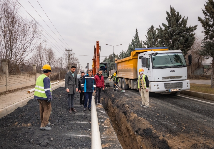 VATANDAŞ BİZE GELMEDEN, BİZ AYAĞINA GİDECEĞİZ