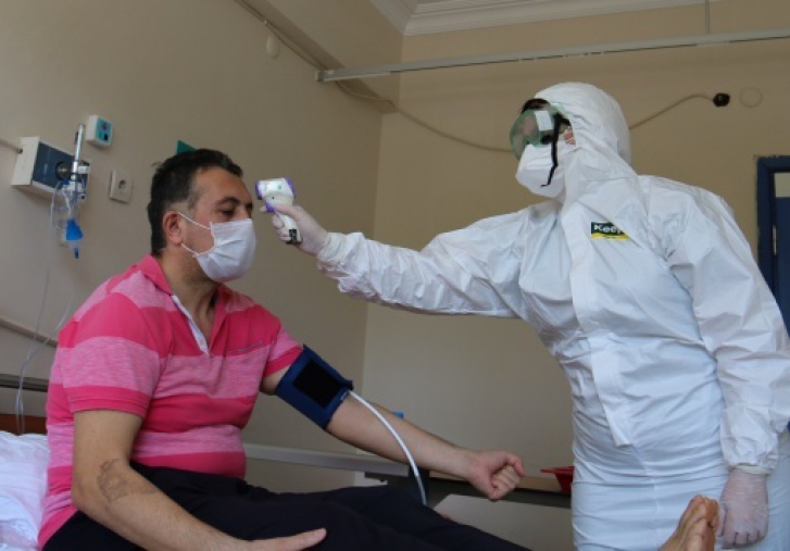 Vatandaş Tedbirlere Uymamakta Israrcı!