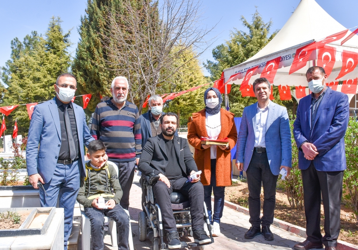 Vatanın Asıl Sahipleri Unutulmadı