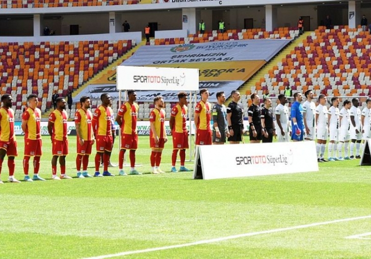 ..Ve Yeni Malatyaspor Süper Lige Veda Etti
