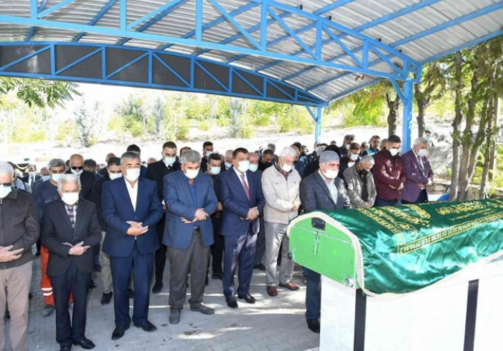 Vefat ve Başsağlığı 