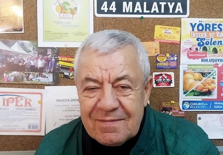 Yağan, Adana'daki Malatya Derneğinin Yeni Başkanı