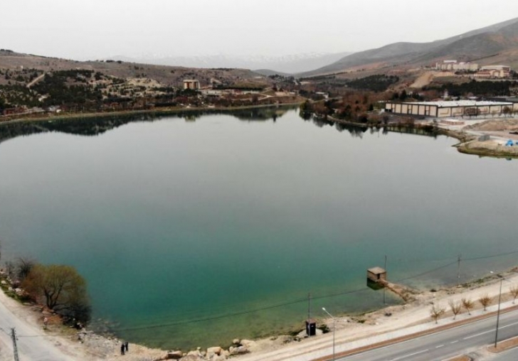 Yağışlar Barajları ve Göletleri Doldurdu