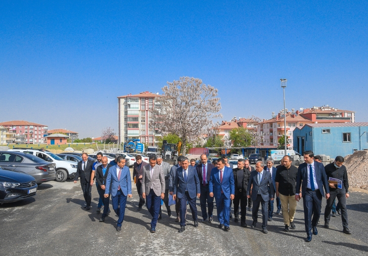 YAPRAKLI HES  ÇALIŞMALARIMIZ BAŞLADI