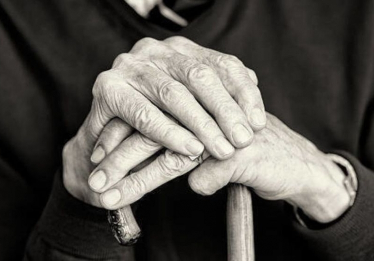 Yaşlı Kadını Orduzu Pınarbaşı'nda Unuttular!