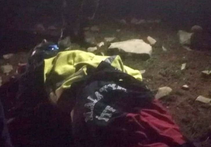 Yaylada Yaralanan Çobanı İtfaiyeciler 2 Km. Taşıdı