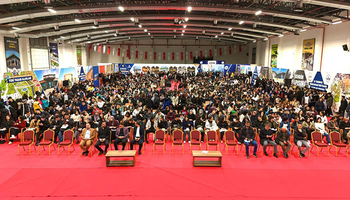 Yazar Tiryakioğlu, Öğrencilerle Buluşacak