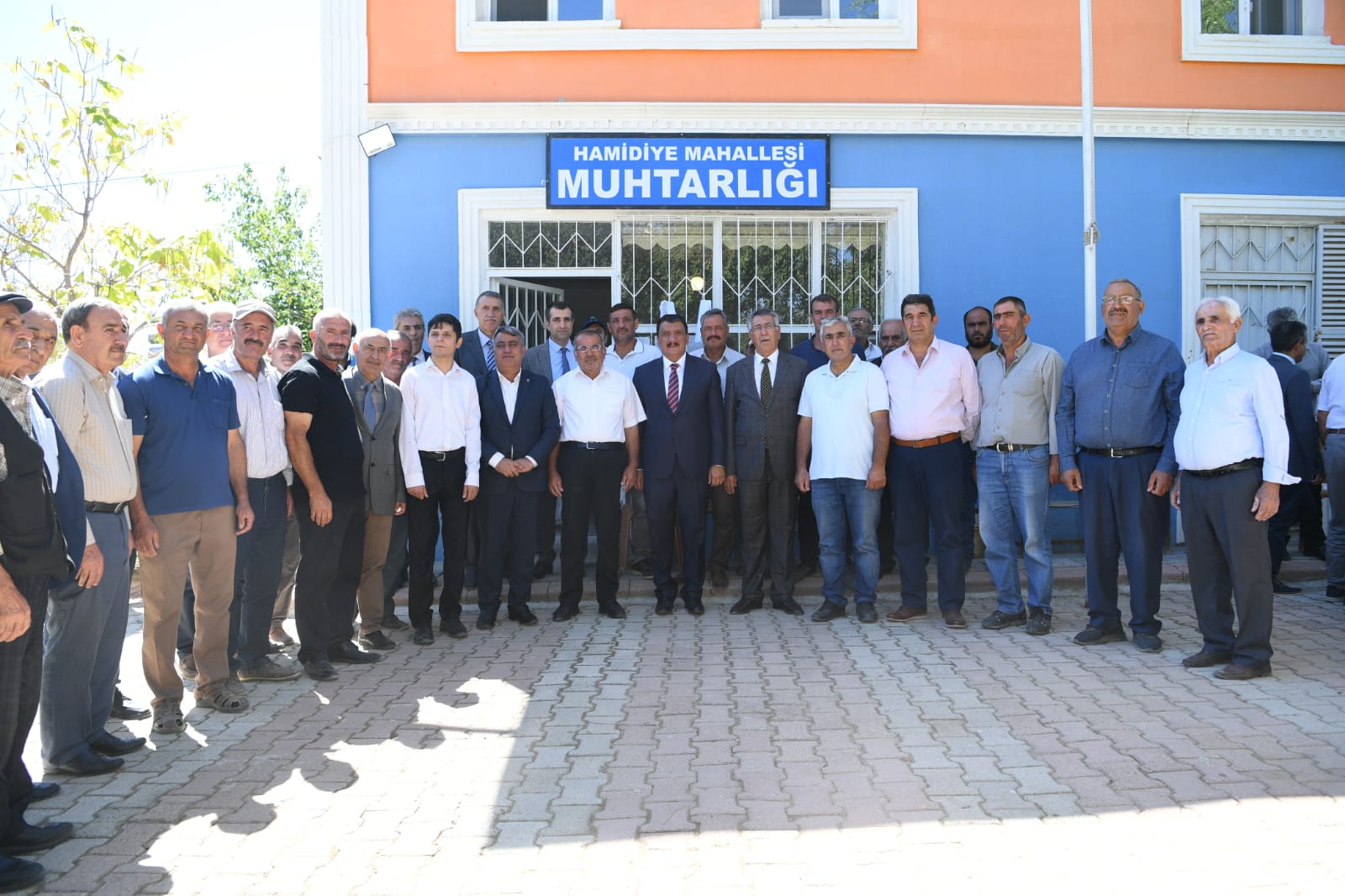 YAZIHAN HAMİDİYE MAHALLESİ İNCELEME