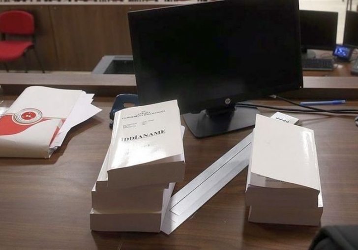 'Yemin Ettirip Soruları Verdiler'