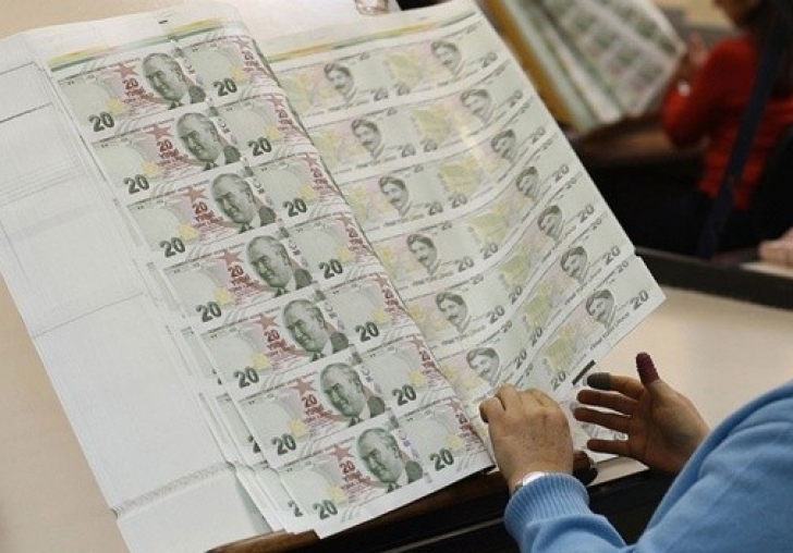 Yeni 20 TLlik banknotlar bugün tedavüle giriyor