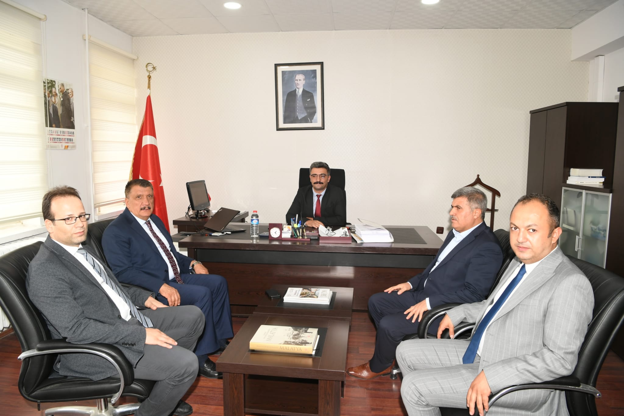 YENİ ADLİ YIL ADALET CAMİASINA  HAYIRLI OLSUN