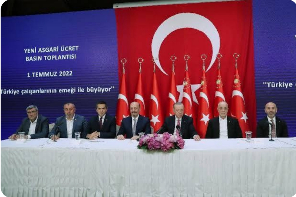 Yeni Asgari Ücret Belli Oldu, işte Zam Oranı