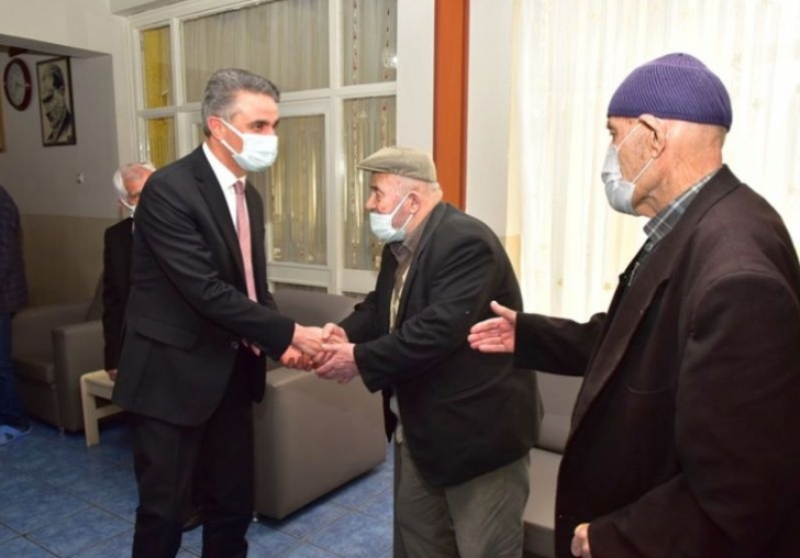 'Yeni Bir Huzurevi ve Rehabilitasyon Merkezi Yapılacak'