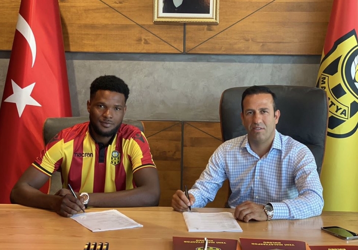 Yeni Malatyaspor, Benjamin Tettehi transfer etti