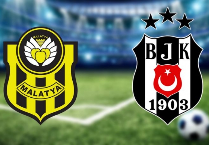 Yeni Malatyaspor, Beşiktaş İle Karşı Karşıya Geliyor