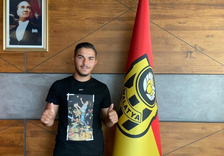 Yeni Malatyaspor, Cengizhan Akgün'ü transfer etti