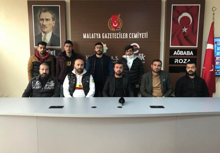 Yeni Malatyaspor Çileden Çıkardı