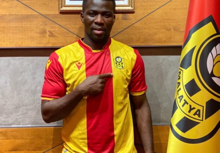 Yeni Malatyasporda orta sahaya takviye