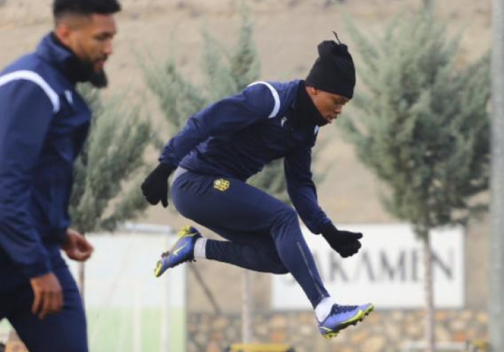 Yeni Malatyaspor'da, Rizespor maçı hazırlıkları sürüyor