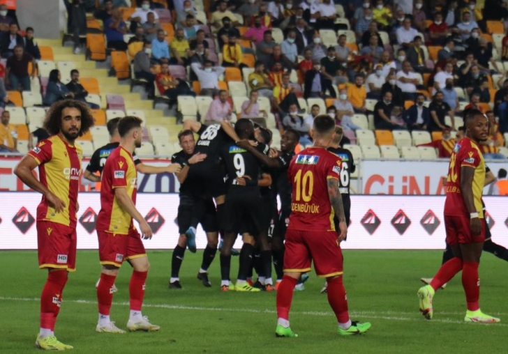 Yeni Malatyasporda son iki maçta gol atamadı