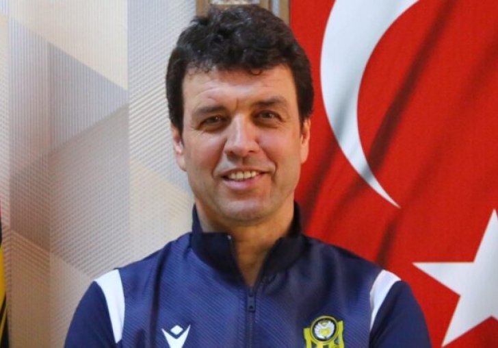 Yeni Malatyasporda Teknik Direktör Belli Oldu!