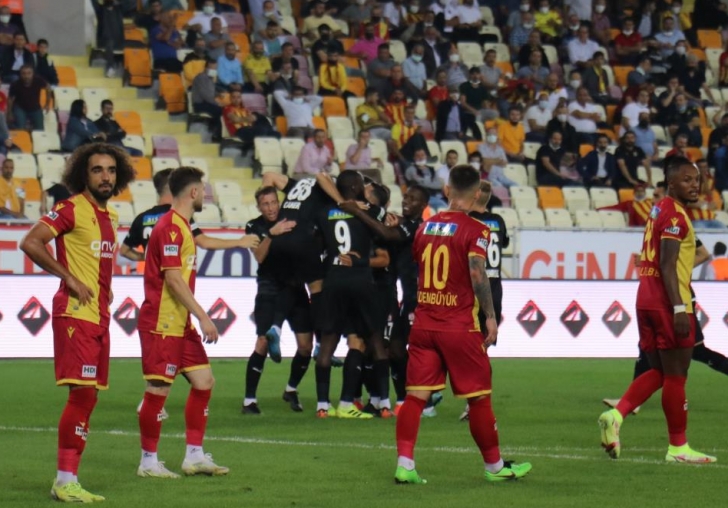 Yeni Malatyaspordan 5 sezonun en kötü başlangıcı
