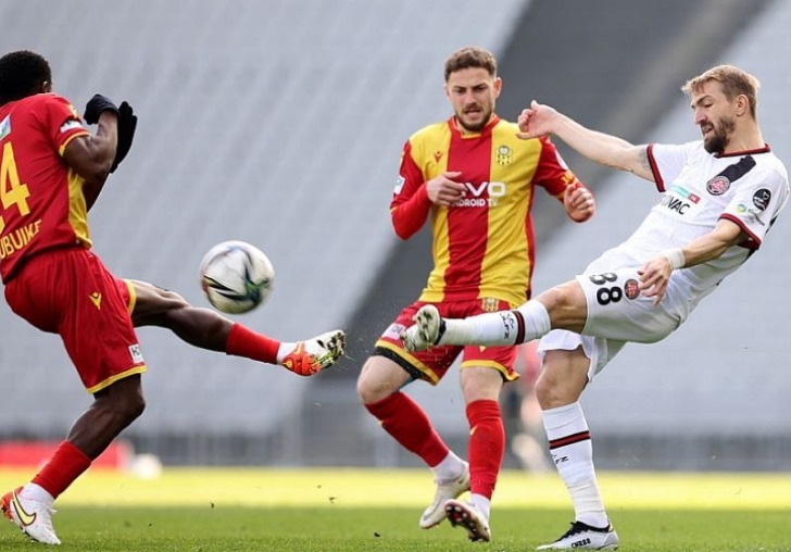 Yeni Malatyaspor, İstanbul'dan Puansız Dönüyor:1-0