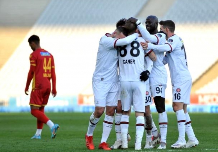 Yeni Malatyaspor, Ligde kalma umutlarını tüketiyor