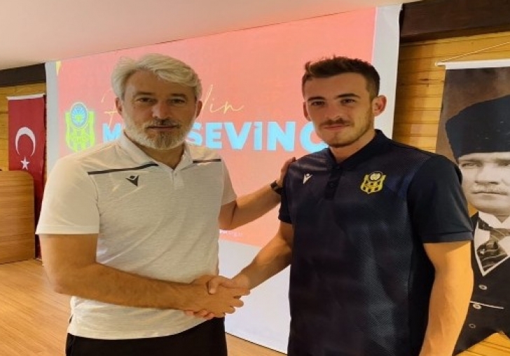 Yeni Malatyaspor Mete Sevinç'le anlaştı