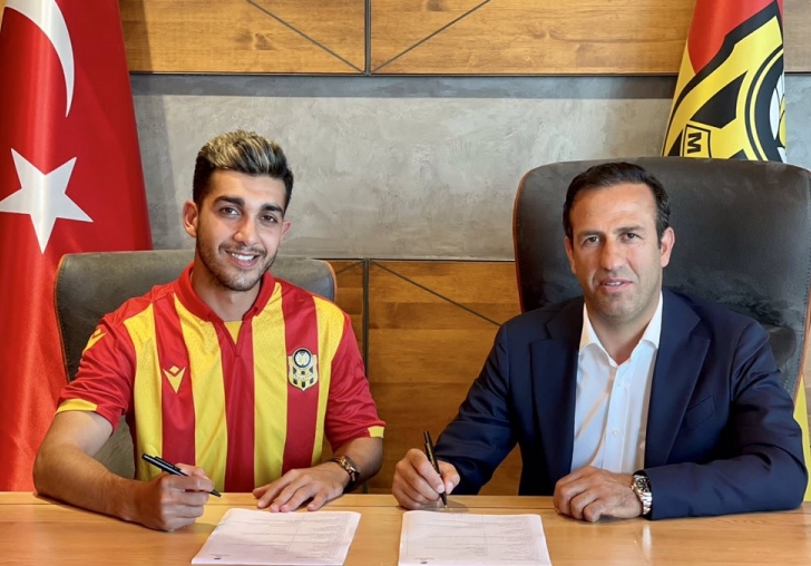 Yeni Malatyaspor, Taha Gür ile sözleşme imzaladı