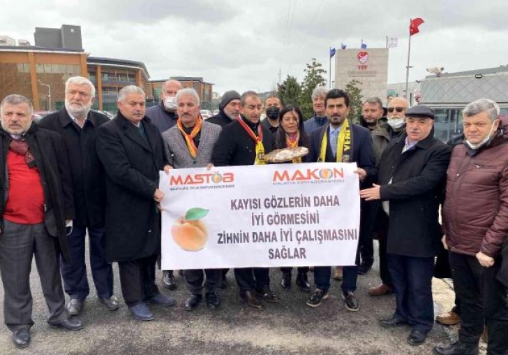 Yeni Malatyaspor'un avukatlarından TFF'ye kayısılı tepki