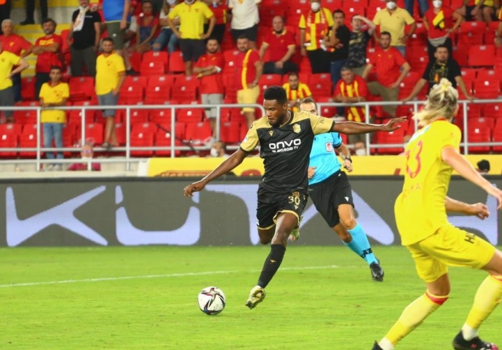 Yeni Malatyasporun golcüleri suskun