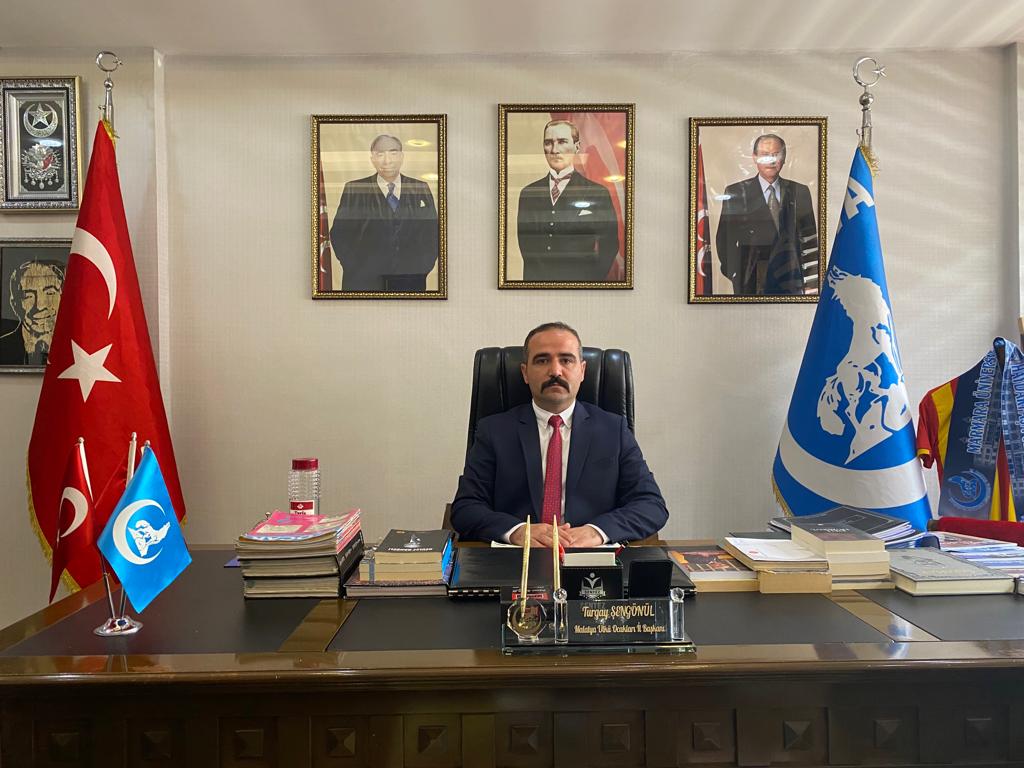 Yeni Malatyaspor’un Komünizm Yuvası Olmasına Müsade Etmeyiz