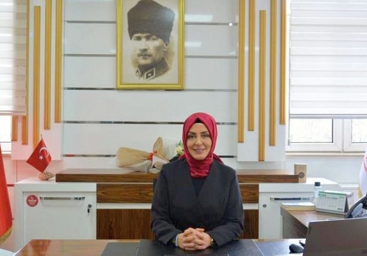 Yeni Milli Eğitim Müdürü Göreve Başladı