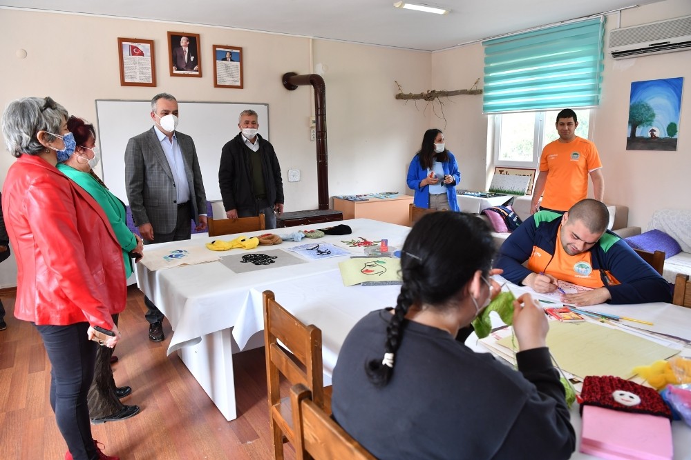 Yeni otizm merkezi HayatPark´a
